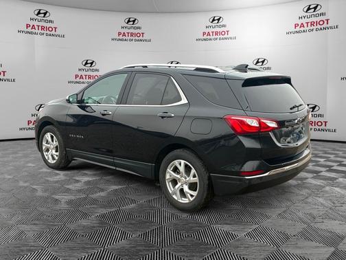 2020 Chevrolet Equinox Premier w/1LZ