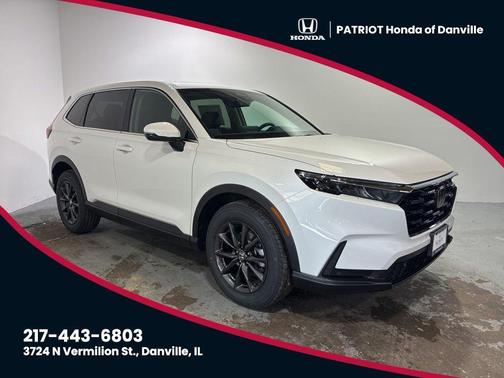 2026 Honda CR-V EX-L