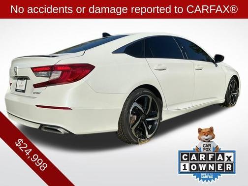 2022 Honda Accord Sport 1.5T