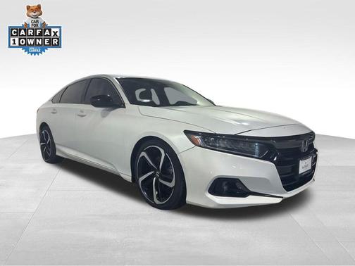 2022 Honda Accord Sport 1.5T