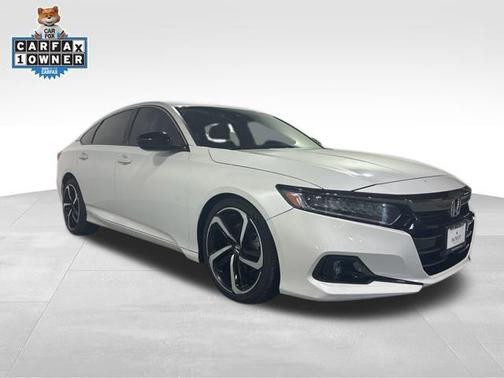 2022 Honda Accord Sport 1.5T