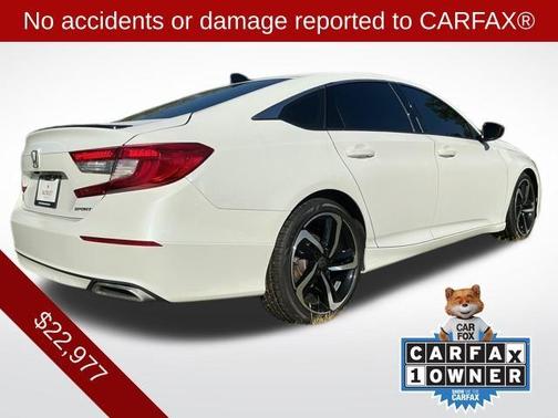 2022 Honda Accord Sport 1.5T
