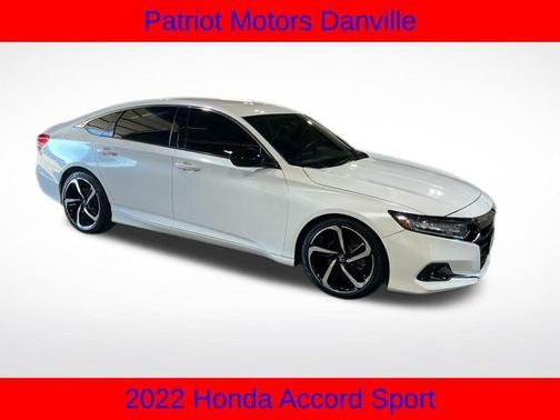 2022 Honda Accord Sport 1.5T