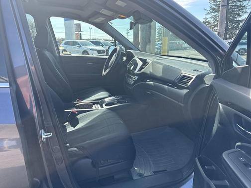 Gray 2021 Honda Pilot Touring 7-Passenger