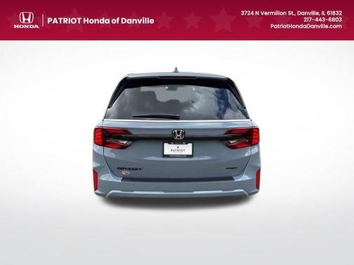 2026 Honda Odyssey Sport-L