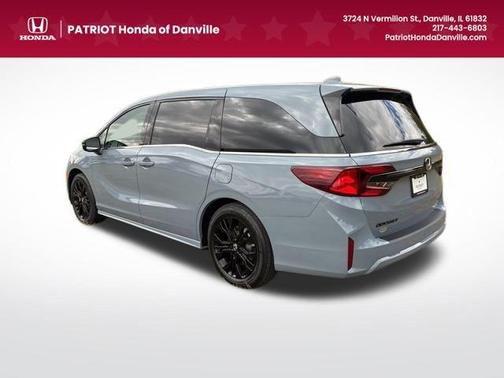 2026 Honda Odyssey Sport-L