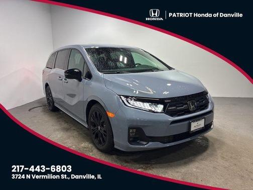 2026 Honda Odyssey Sport-L