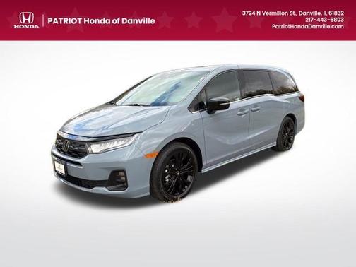 2026 Honda Odyssey Sport-L