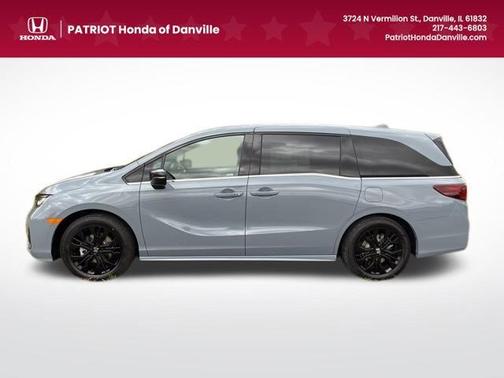 2026 Honda Odyssey Sport-L
