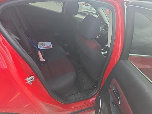 2013 Chevrolet Cruze 1LT