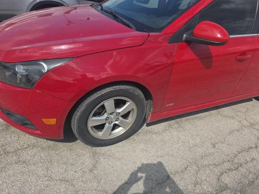 2013 Chevrolet Cruze 1LT