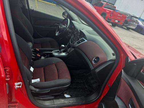 2013 Chevrolet Cruze 1LT