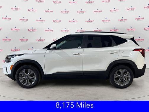2024 Kia Seltos S