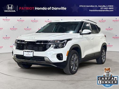 2024 Kia Seltos S