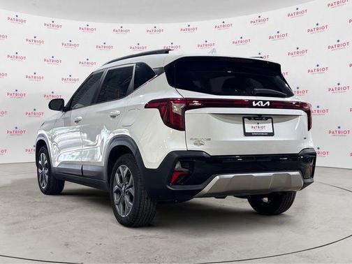 2024 Kia Seltos S