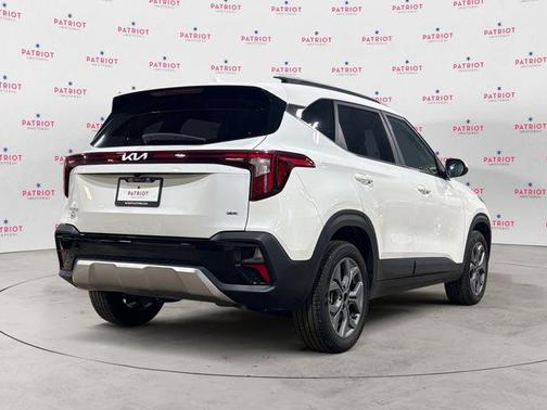 2024 Kia Seltos S