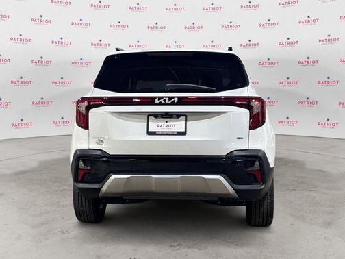 2024 Kia Seltos S