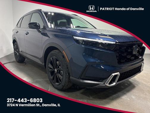 2026 Honda CR-V Hybrid Sport Touring