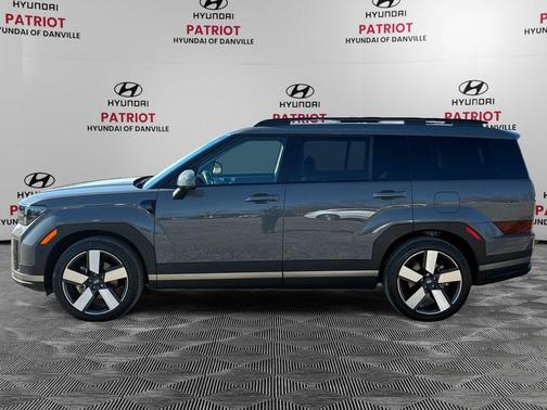 2024 Hyundai SANTA FE Limited