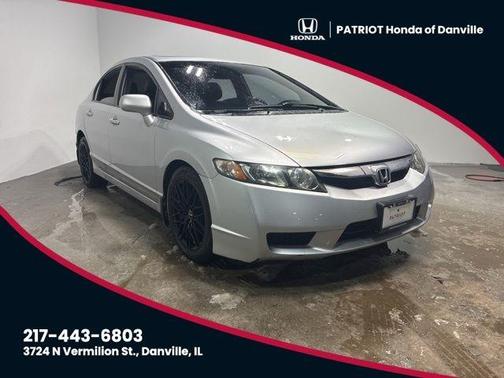 2010 Honda Civic EX-L