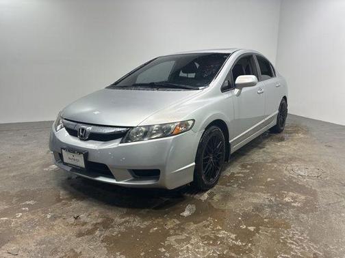 2010 Honda Civic EX-L