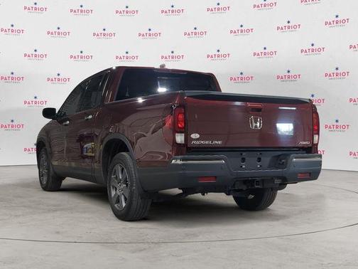 2020 Honda Ridgeline RTL-E