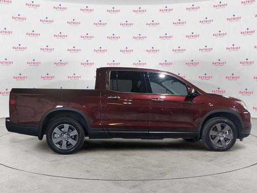 2020 Honda Ridgeline RTL-E