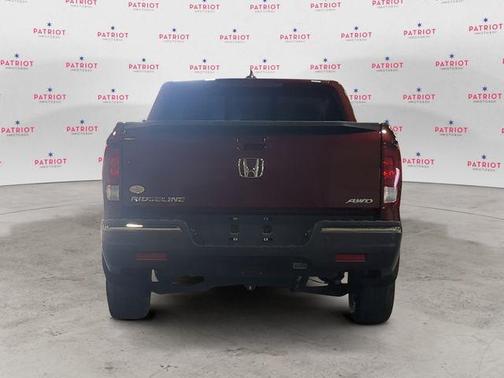 2020 Honda Ridgeline RTL-E