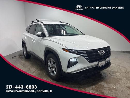 2022 Hyundai TUCSON SEL