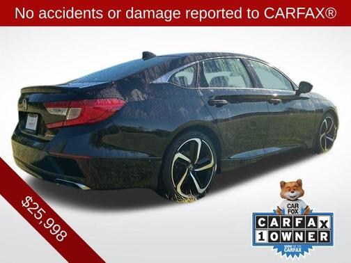2022 Honda Accord Sport 1.5T