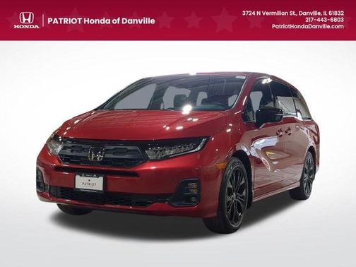 2026 Honda Odyssey Sport-L