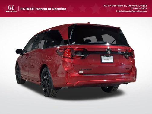 2026 Honda Odyssey Sport-L