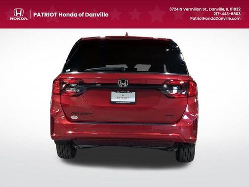 2026 Honda Odyssey Sport-L