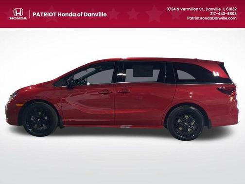 2026 Honda Odyssey Sport-L