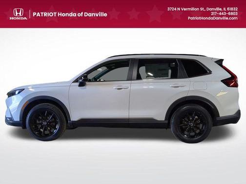 2025 Honda CR-V Hybrid Sport