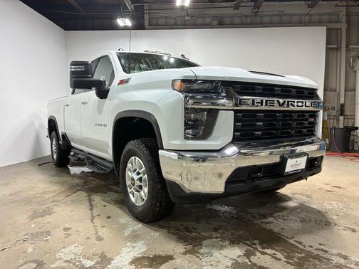 2023 Chevrolet Silverado 2500 LT