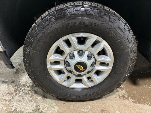 2023 Chevrolet Silverado 2500 LT