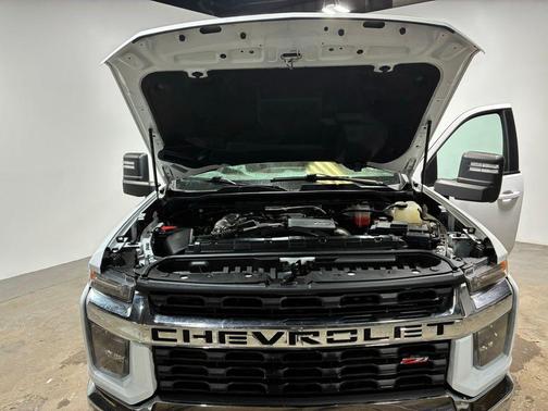 2023 Chevrolet Silverado 2500 LT