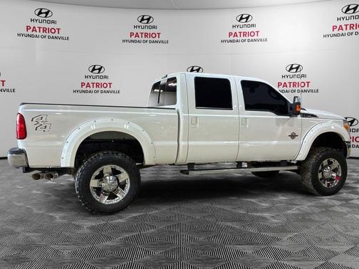 2016 Ford F-250 Lariat