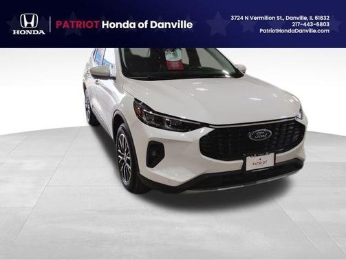 2024 Ford Escape PHEV