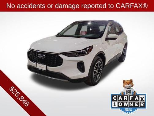 2024 Ford Escape PHEV