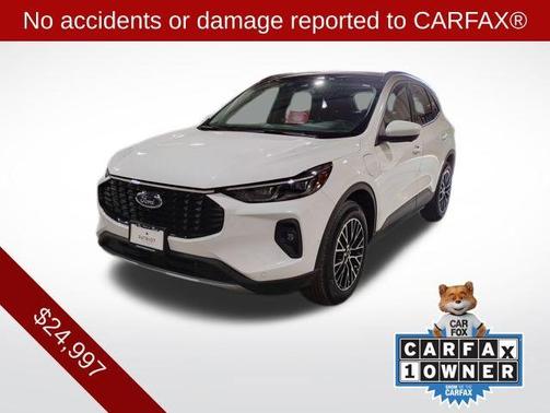 2024 Ford Escape PHEV