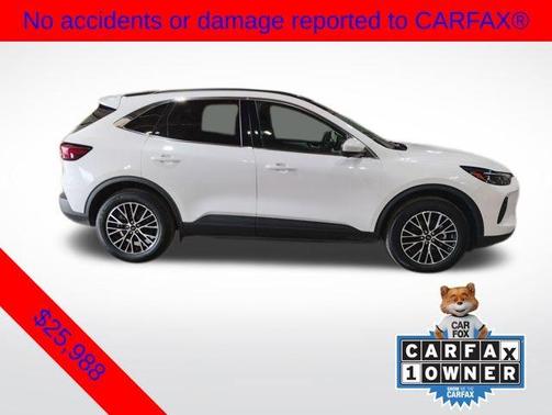 2024 Ford Escape PHEV