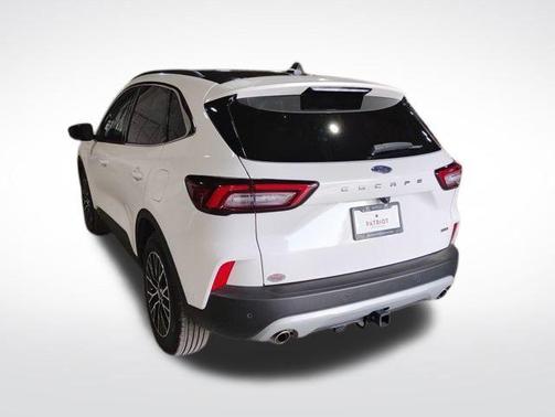 2024 Ford Escape PHEV