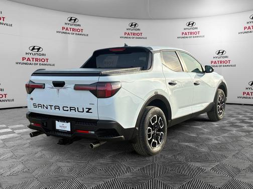 2022 Hyundai SANTA CRUZ 2.5L SEL