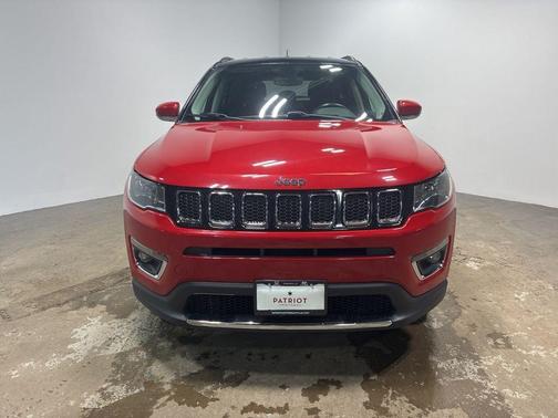 2019 Jeep Compass Limited