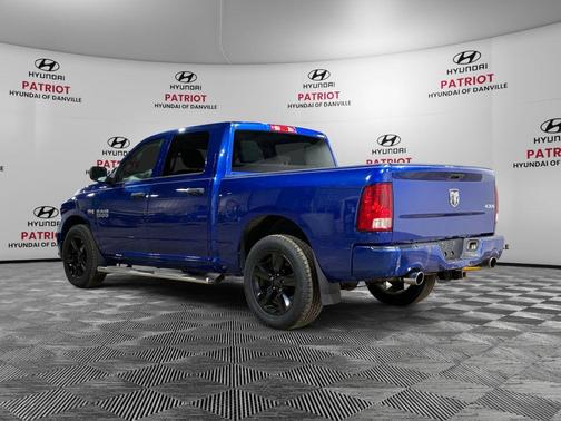 2014 RAM 1500 Tradesman/Express