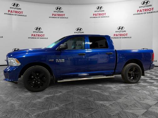 2014 RAM 1500 Tradesman/Express