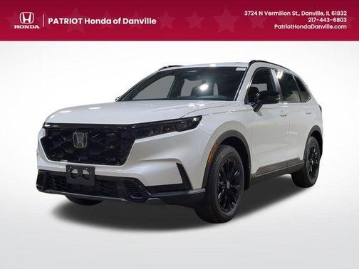 2025 Honda CR-V Hybrid Sport