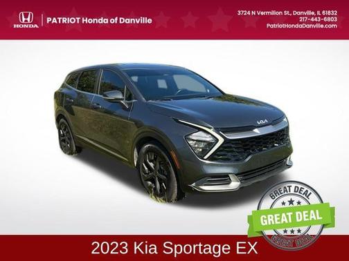2023 Kia Sportage EX